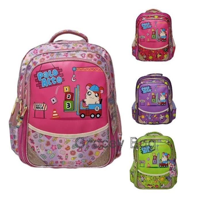 

Miliki Gb-41577P Tas Ransel Anak Perempuan Paloalto