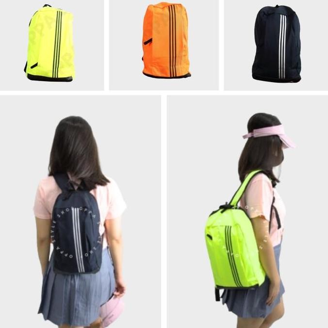 

Miliki Tas Ransel Olahraga Anak Sekolah Nike School Backpack Gym Training