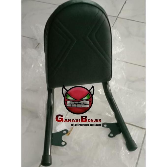 Sandaran Jok Motor Beat Scoopy