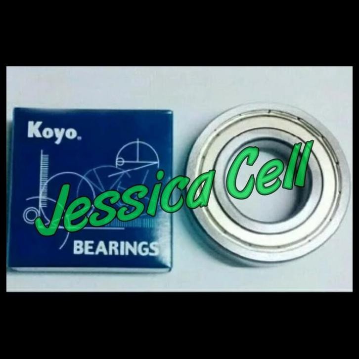 BEST DEAL BALL BEARING 6203 Z KOYO / 6203Z KOYO 