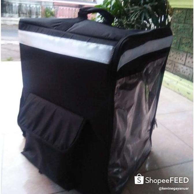 Tas Grab / Tas Grabfood / Tas Delivery / Ransel Kurir