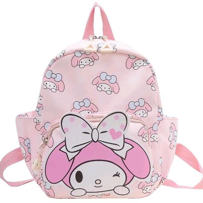 

Miliki Tas Ransel Sekolah Anak Perempuan Motif Sanrio Cute Tas Ransel Anak