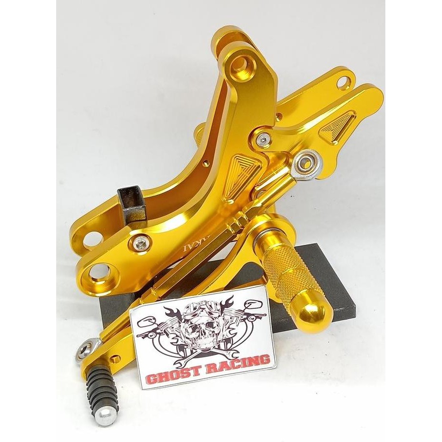 Step Underbone Jupiter Mx New 135 / Mx King 150 / Mx Old