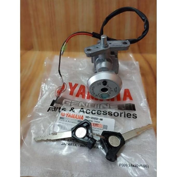 Kunci Kontak Assy Xeon Rc Xeon Karbu Gt 125 Gt 125 Led
