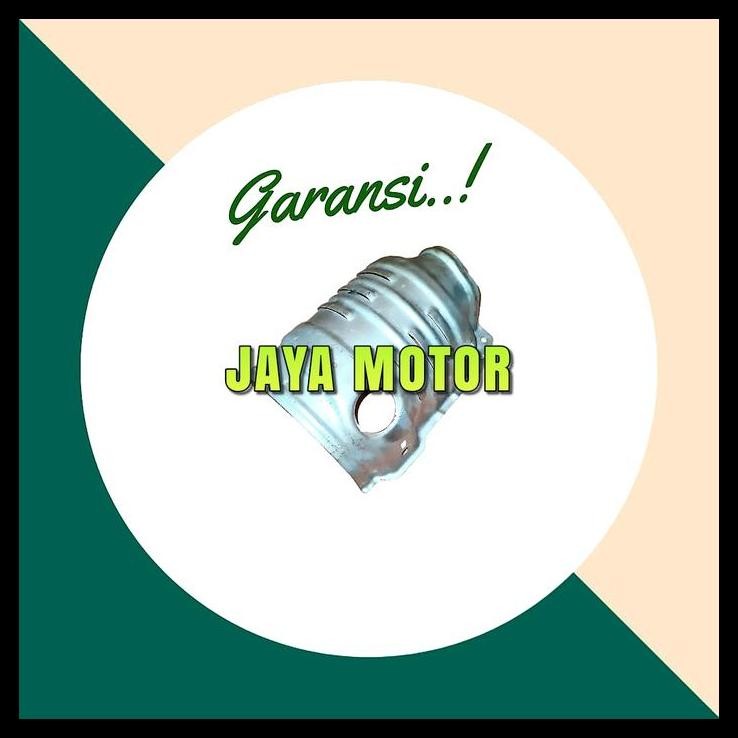 HOT DEAL Q541 COVER TUTUP HEADER KATALIS HONDA NEW CIVIC 1.8 R1A 