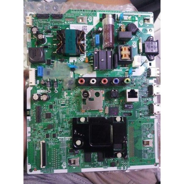 BEBAS ONGKIR - mb menbot mainboard samsung UA32t4500AK UA32t4500 32T4500 ASLI