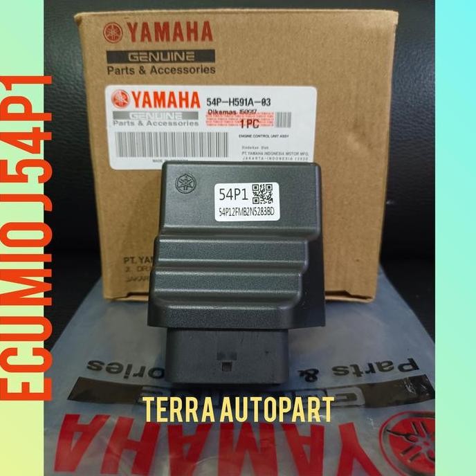 Ecu Mio J Mio Gt Soul Gt 115 54P