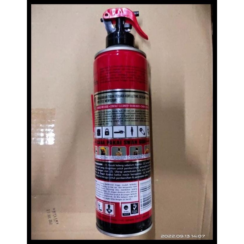 GRATIS ONGKIR MEGACOOL FULL PENETRATE 500ML MIRIP WD40 06860 