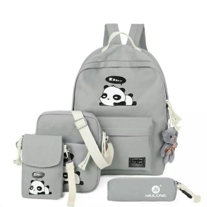 

Spesial Tas Ransel Anak Remaja Pria, Wanita 3In1 Murah, Fashionable