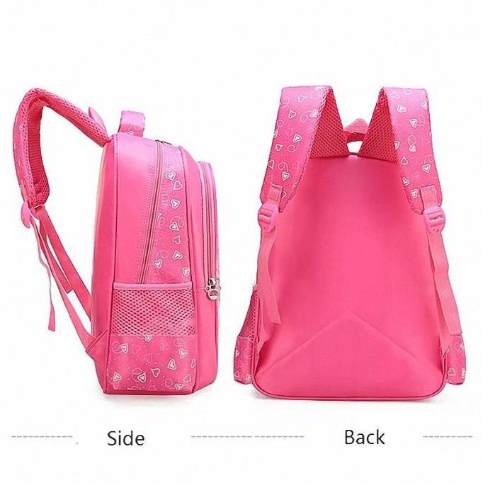 

Miliki Tas Ransel Anak Sekolah Perempuan Laki Laki Tk Import Karakter New