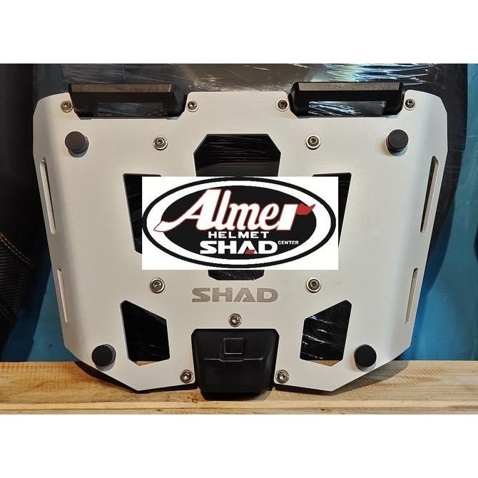 Baseplate Box Shad Terra Paniers Alumunium - Parts Box Shad