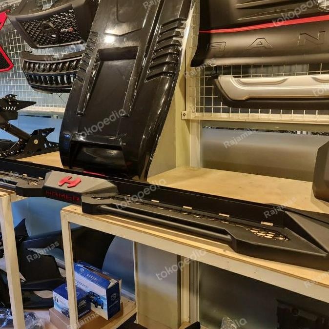 Footstep Injekan Kaki Ford Ranger 2012 Keatas Toyota Hilux Termurah