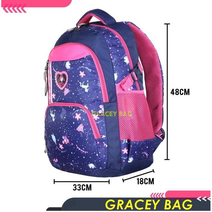 

Terjangkau Tas Ransel Anak Perempuan Silvergirl 76120