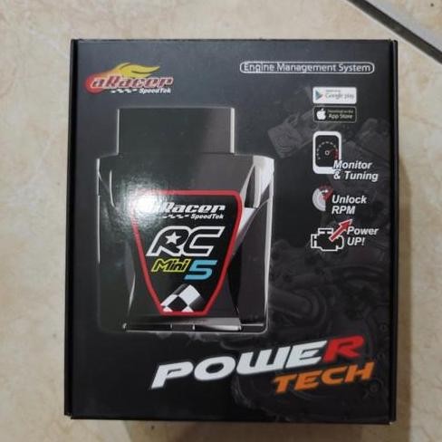 Ecu Aracer Rc Mini X Xmax 250/300 Aracer Speedtek