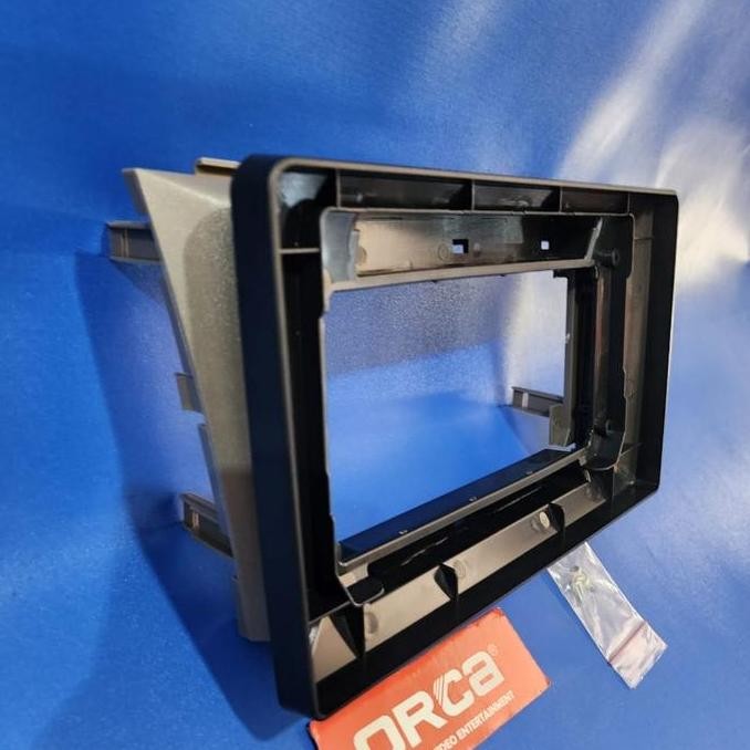 TERMURAH - Frame head unit android 10 inch mobil suzuki ertiga 2012-2017