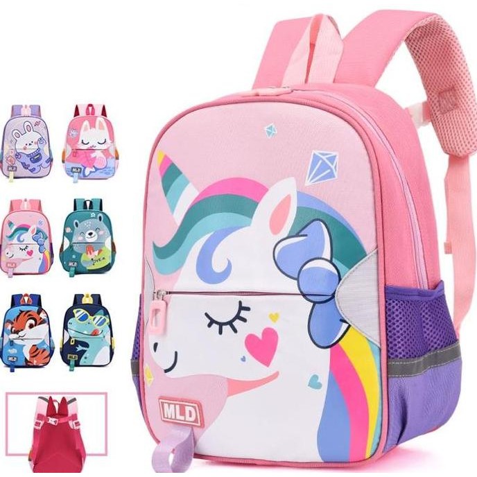 

Spesial Tas Backpack Anak Laki-Laki Perempuan Gambar Karakter Bcb27
