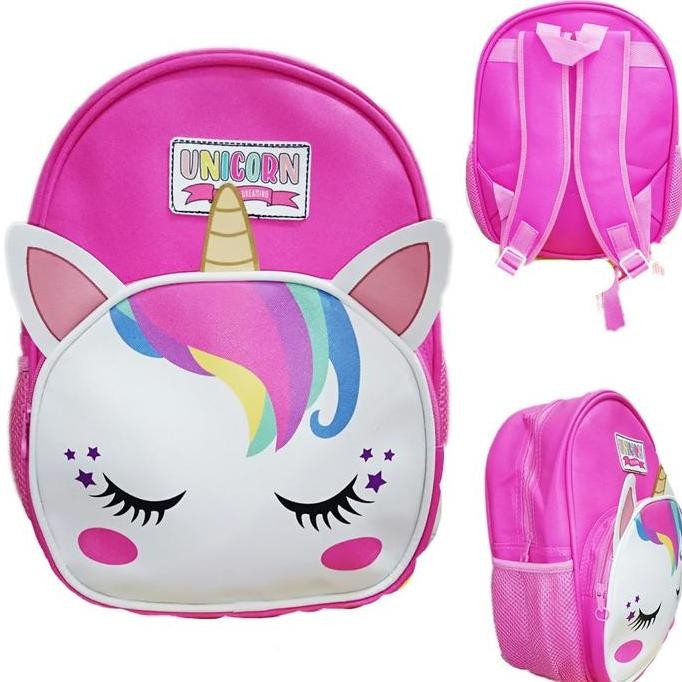

Diskon Tas Sekolah Ransel Anak Unicorn Backpack - Tk - Mb3065
