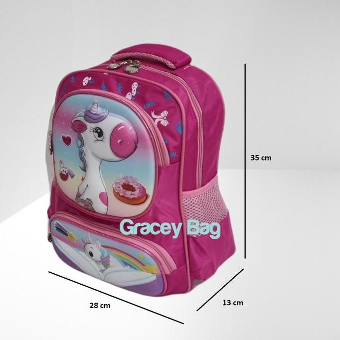 

Miliki Tas Ransel Lampu Anak Perempuan Tk/Paud/Sd Kelas Kecil 45476G