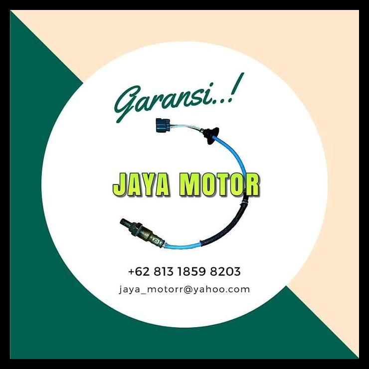 TERMURAH Z063 OXYGEN SENSOR O2 HONDA JAZZ GD3 VTEC 