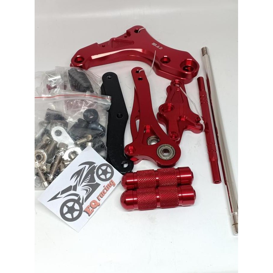 Step Underbone Jupiter Mx New 135 / Mx King 150 / Mx Old Model Nui Underbone