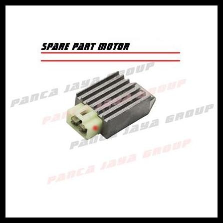 TERMURAH REGULATOR KIPROK SANEX QJ125 QJ-125 