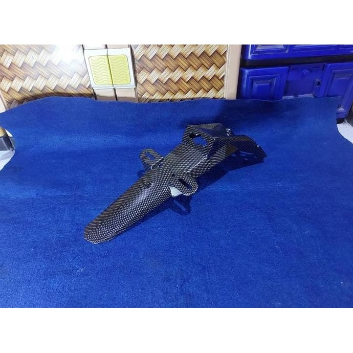 Spakbor Slebor Belakang Suzuki Satria Fu F1 Injeksi Karbon