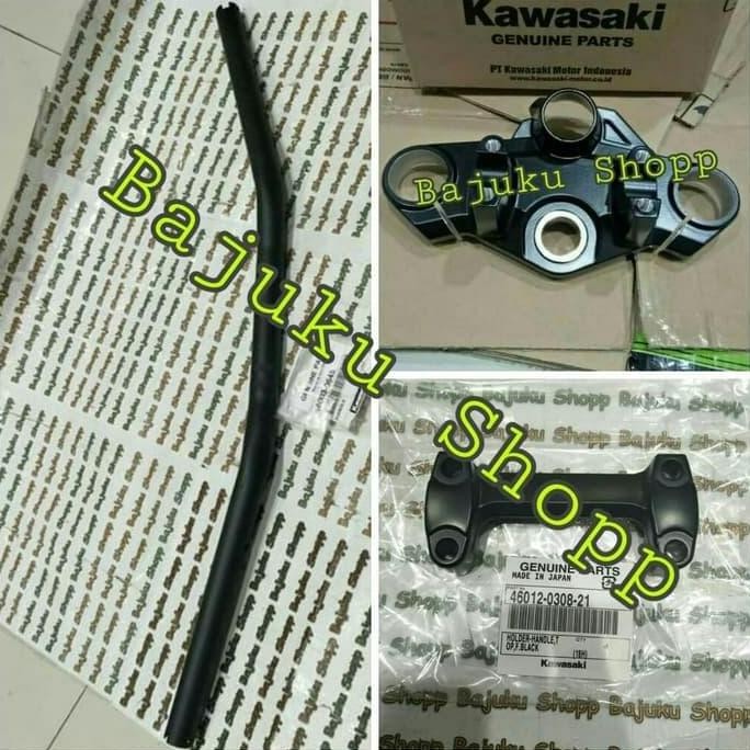 Segitiga Atas Set Dan Stang Ninja Z250Sl Z250 Sl Original Kawasaki