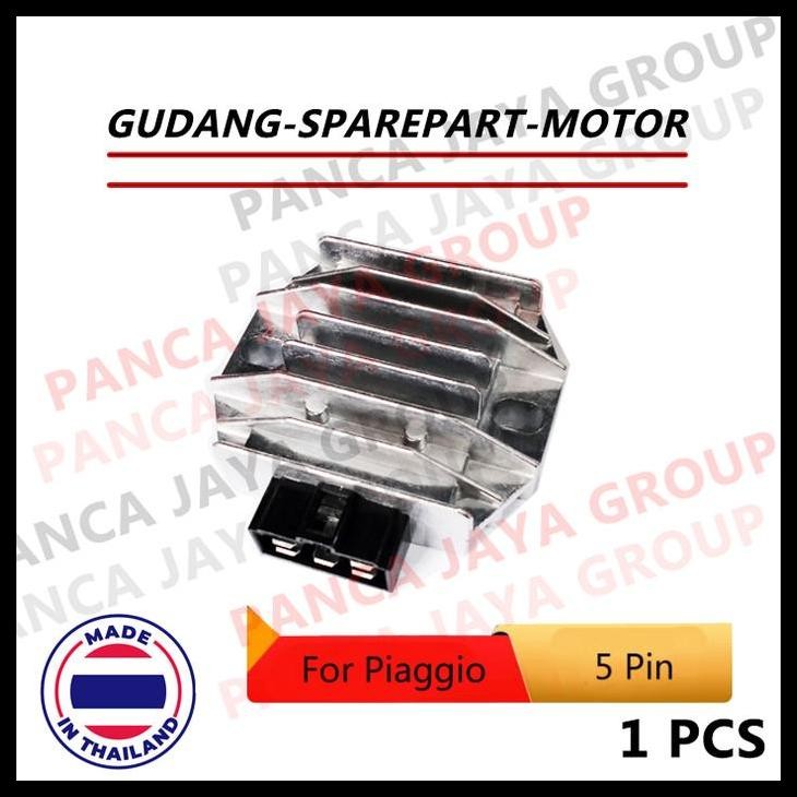 HOT DEAL REGULATOR KIPROK PIAGGIO VESPA LX-S FLY 125 FLY 150 FLY125 FLY150 ET4 