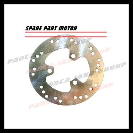 BEST DEAL PIRINGAN DISC CAKRAM DEPAN KYMCO METICA GLX GS 125 NEW METICA 