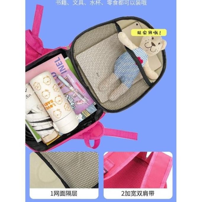 

Diskon Tas Anak Sekolah Perempuan Laki-Laki Ransel Sd/Tk/Pg Paud Hardcase