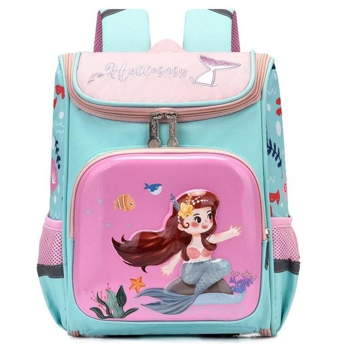 

Terjangkau Tas Mermaid Ransel Sekolah Tk Paud Anak Perempuan