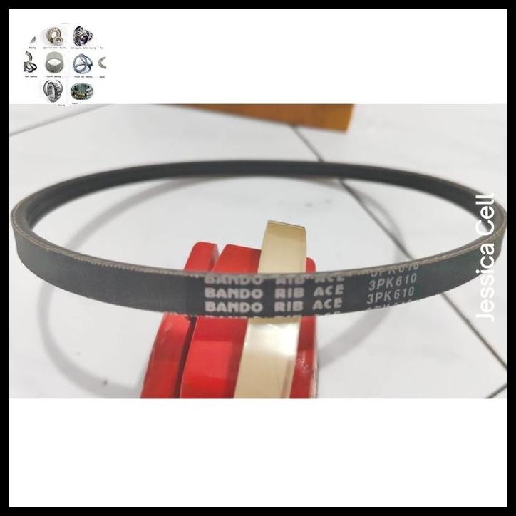 BEST DEAL V-BELT 3PK 610 BANDO / 3PK610 BANDO 