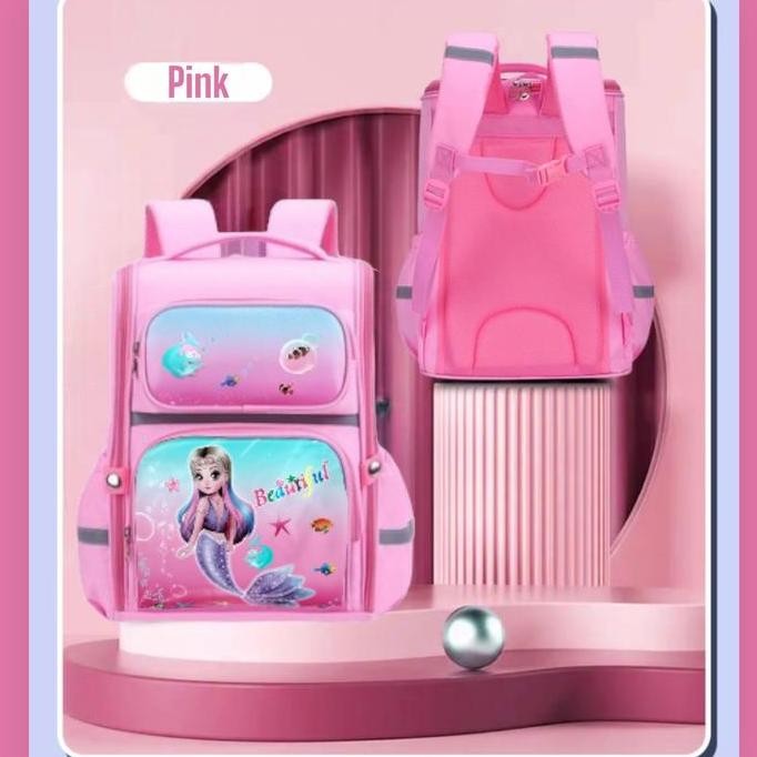 

Miliki Smartgirl Tas Ransel Anak Sekolah Laki Laki Perempuan 00350 Sd