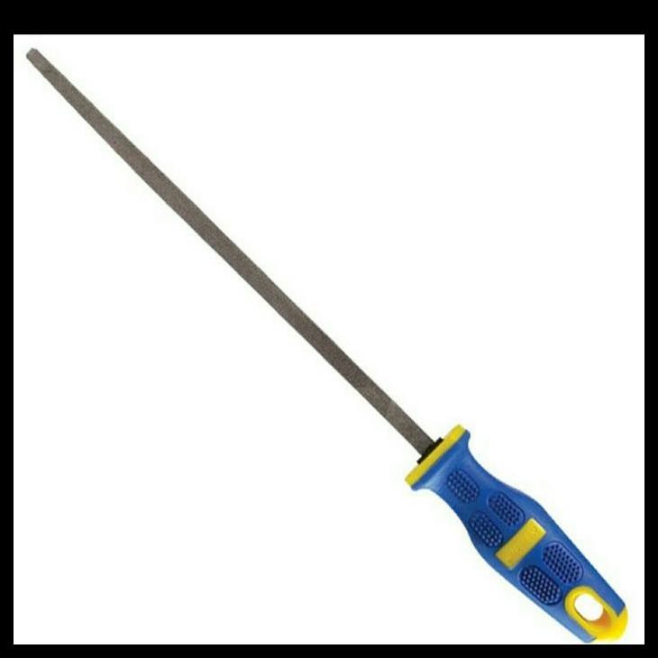 

TERBARU KRISBOW ROUND FILE 4INC/100MM BASTARD LRRFB4 KW0300194 !!!!!