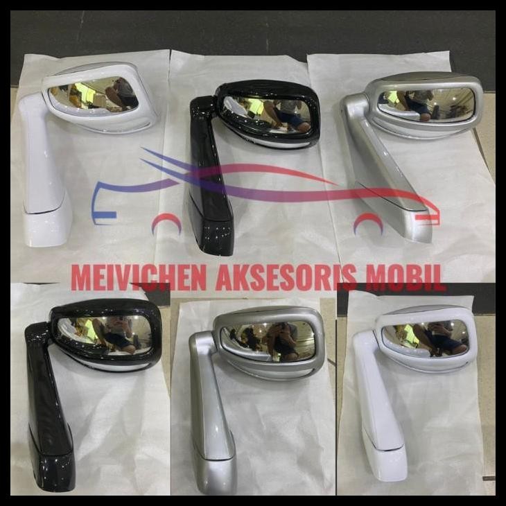 DISKON CAR MIRROR FRONT MACHINE BLIND SPOT SPION KACA CERMIN TAMBAHAN KIRI SAMPING POJOK DEPAN TANDU