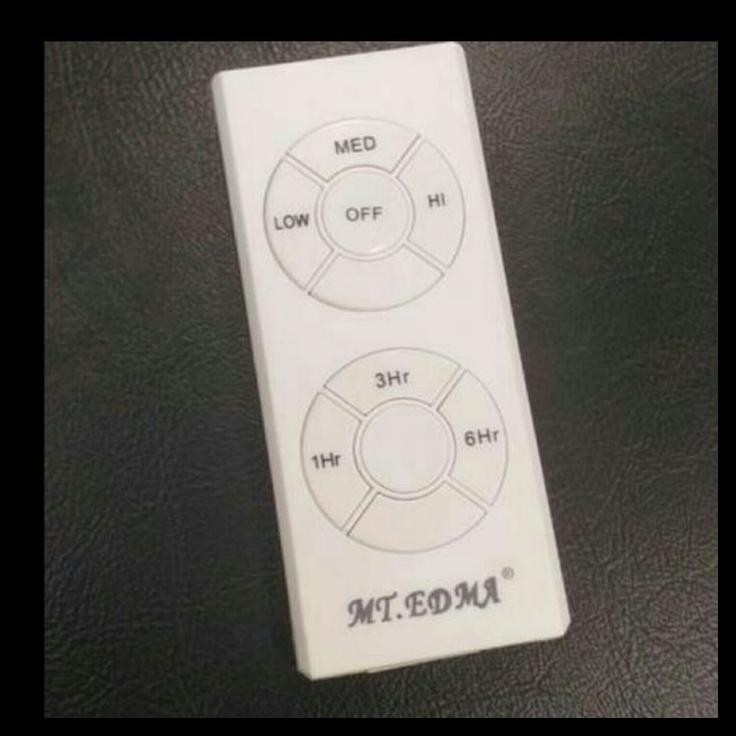 DISKON REMOTE KIPAS ANGIN MT. EDMA