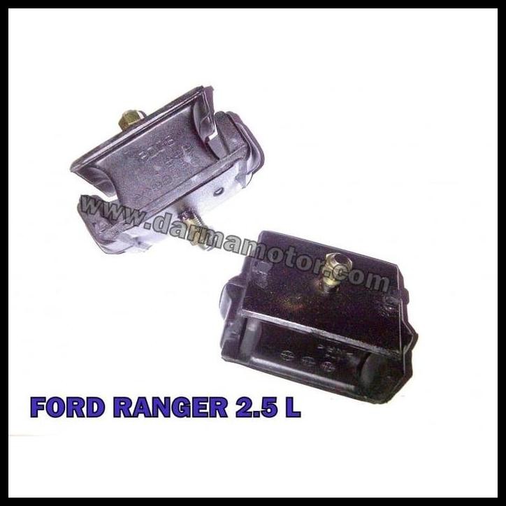 GRATIS ONGKIR ENGINE MOUNTING RANGER EVEREST MAZDA BT50 2.500 3.000 TAHUN 2007-2011 