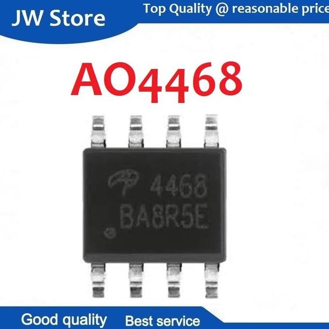 Murah MOSFET AO4468 4468 SOP-8 jwel33 Murah