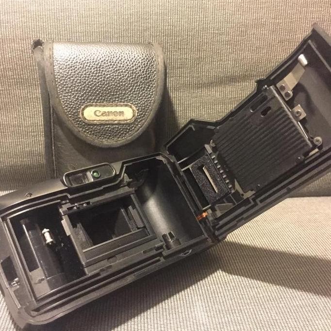 Kamera Jadul Canon Prima Mini Date