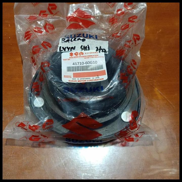TERMURAH SGP KARET SUPPORT ASSY 41710-60G10 SUZUKI BALENO OLD 