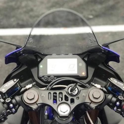 Master Rem Rcb Xmax Nmax Aerox Handle Cnc Rcb