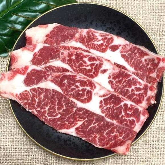 

Us Prime Shortrib (Karubi) Boneless