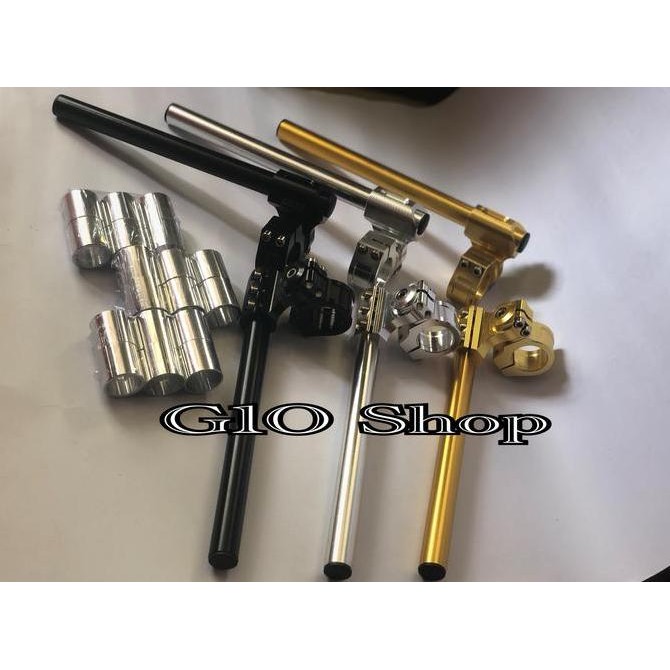 Stang Jepit Model Nui Motor Ninja R Rr , Vixion, Satria Fu , Gsx