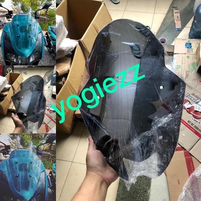 Windshield Yamaha Lexi Tdr Visor Lexy Flyscreen Yamaha Lexi Tdr Mini