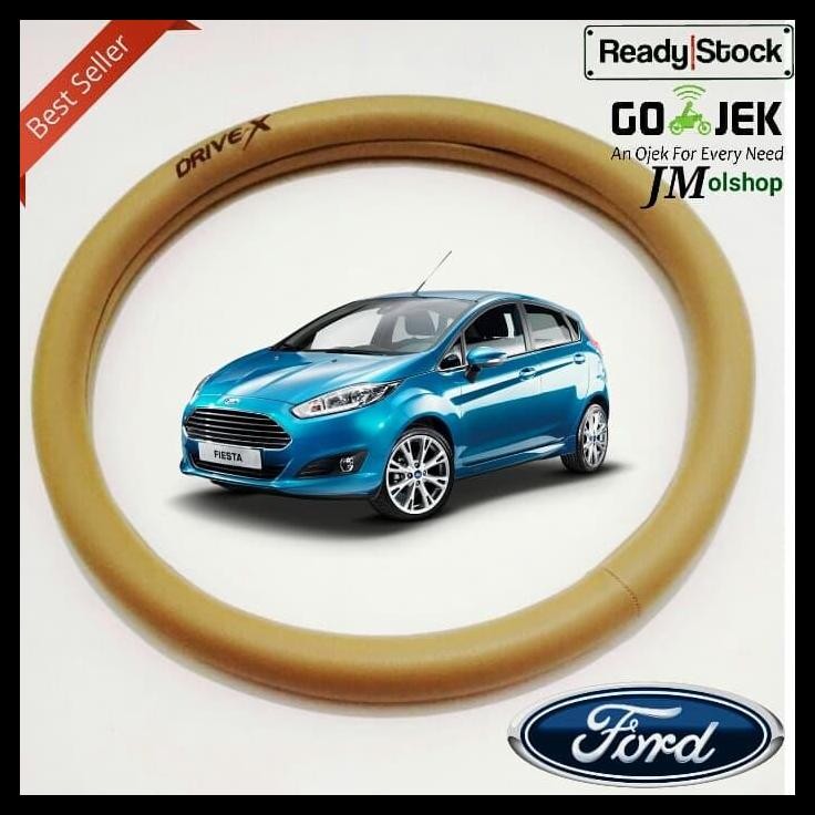 DISKON SARUNG STIR FORD FIESTA HITAM POLOS 