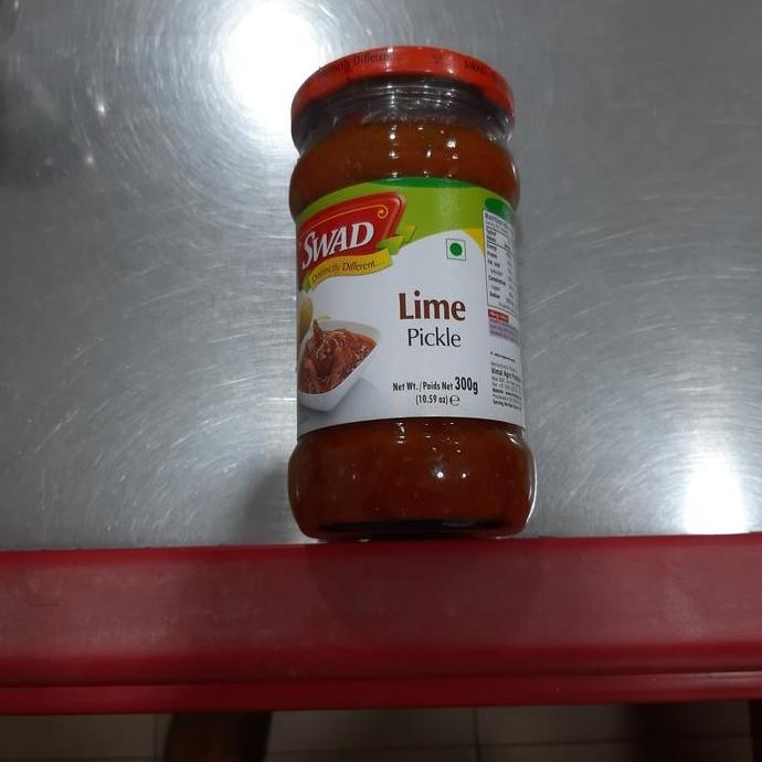 

monggo] swad lime pickle 300 gm