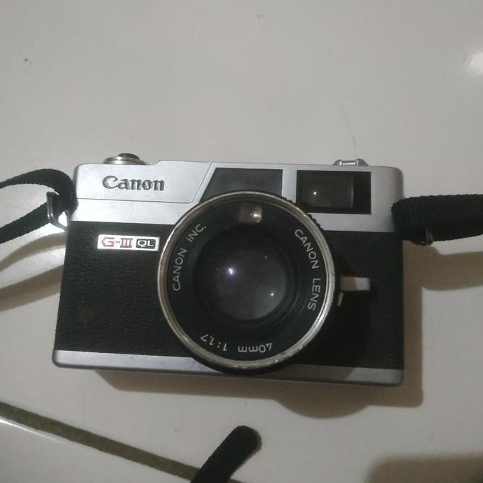 HOT SALE kamera  analog canonet ql17 giii