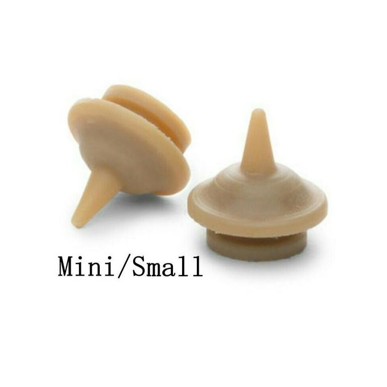 Miracle Nipple Mini Dot Kucing Mini Empeng Kucing Mini