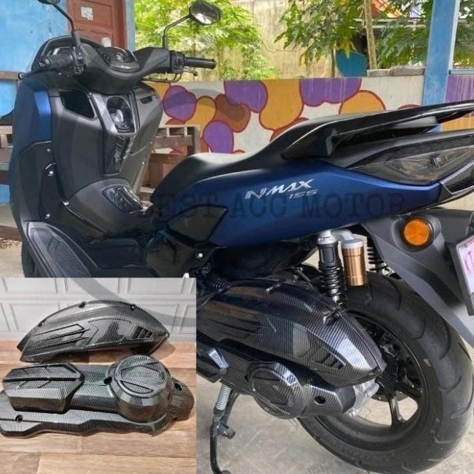 Variasi Paket Carbon Motor All New Nmax-155 2020-2022 Original Nemo