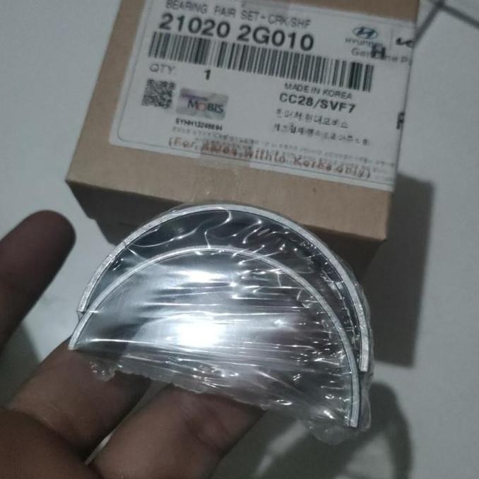 METAL DUDUK  HYUNDAI H-1 BENSIN  2011-2013 STD